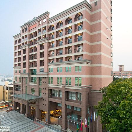 Forte Hotel Changhua Exterior foto
