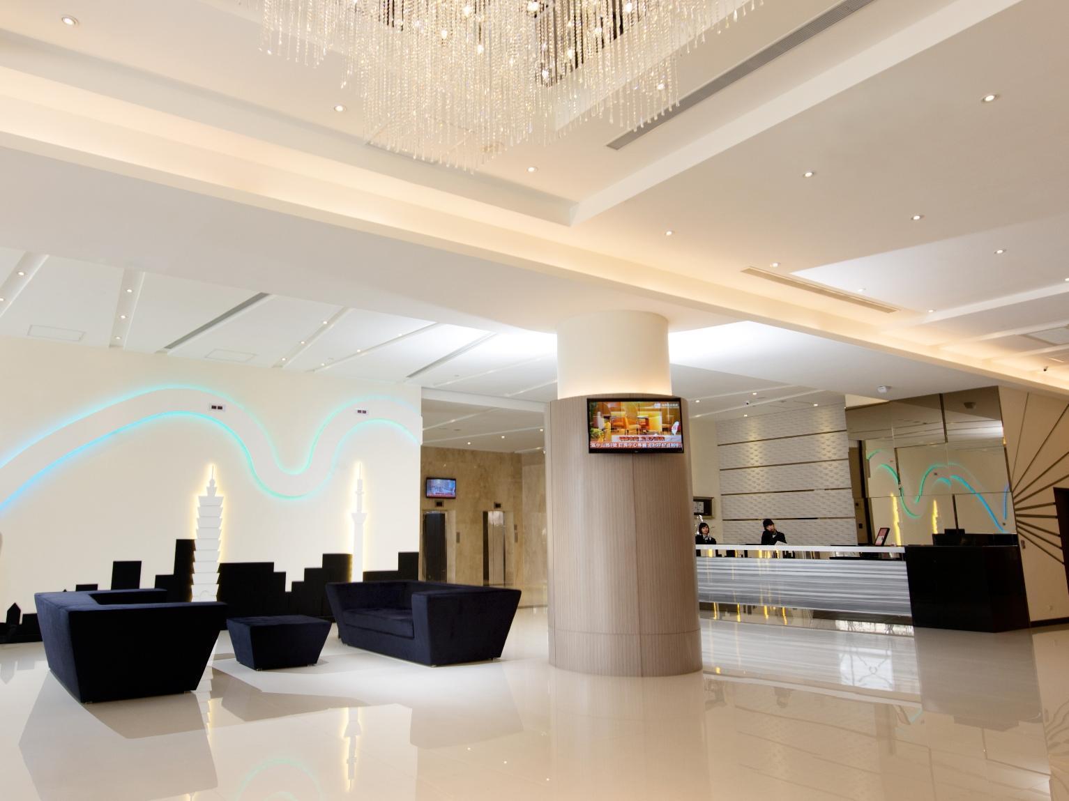 Forte Hotel Changhua Exterior foto