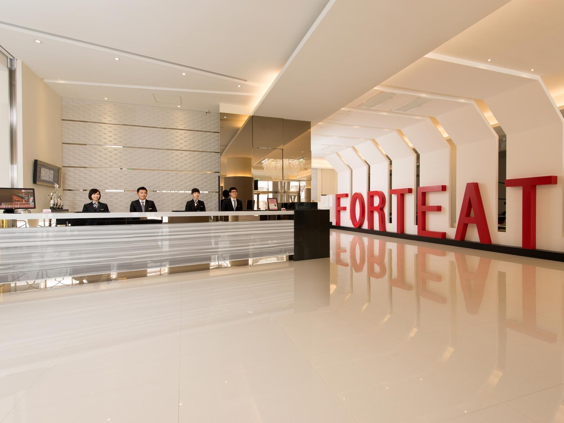 Forte Hotel Changhua Exterior foto