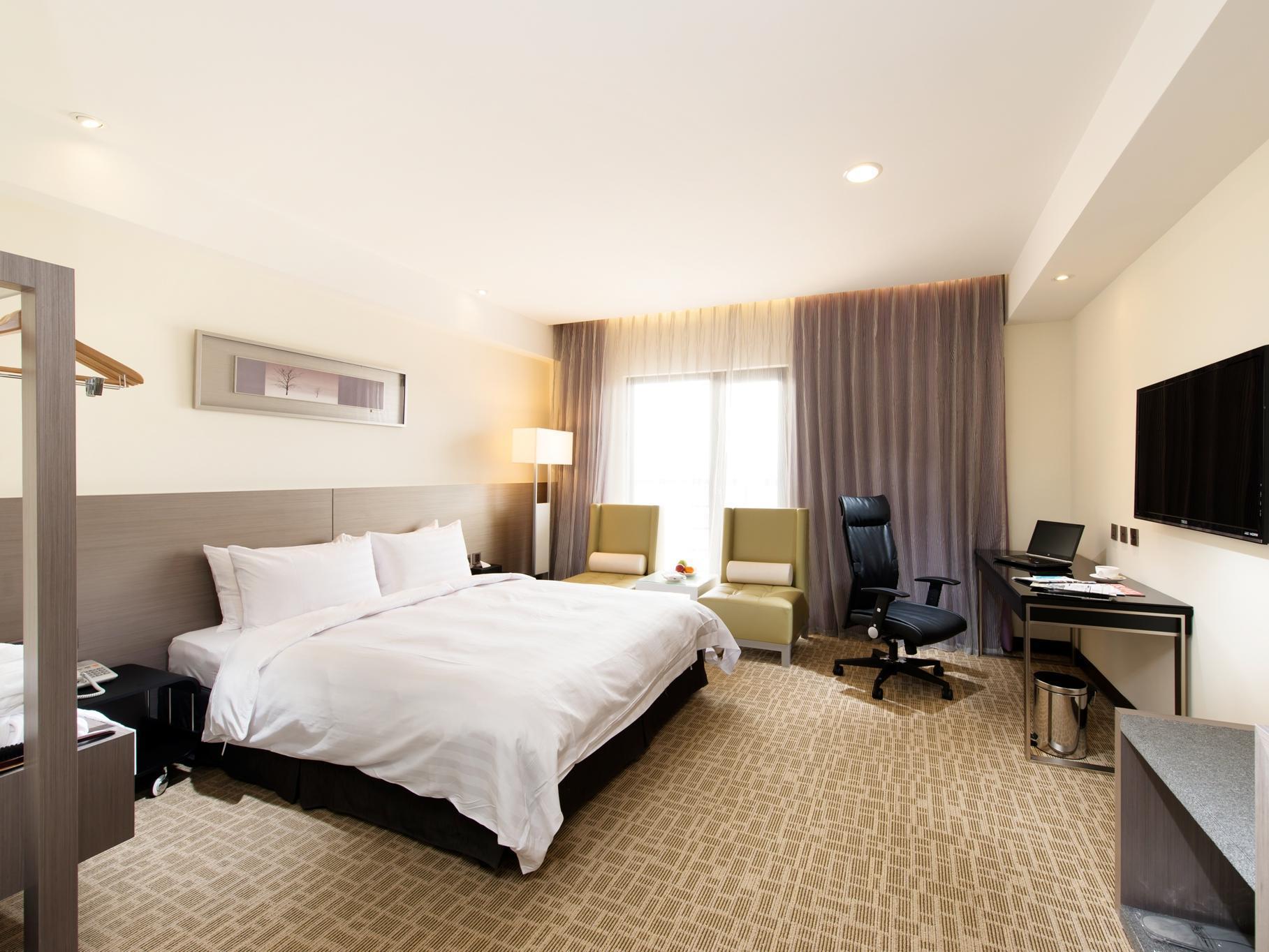 Forte Hotel Changhua Exterior foto