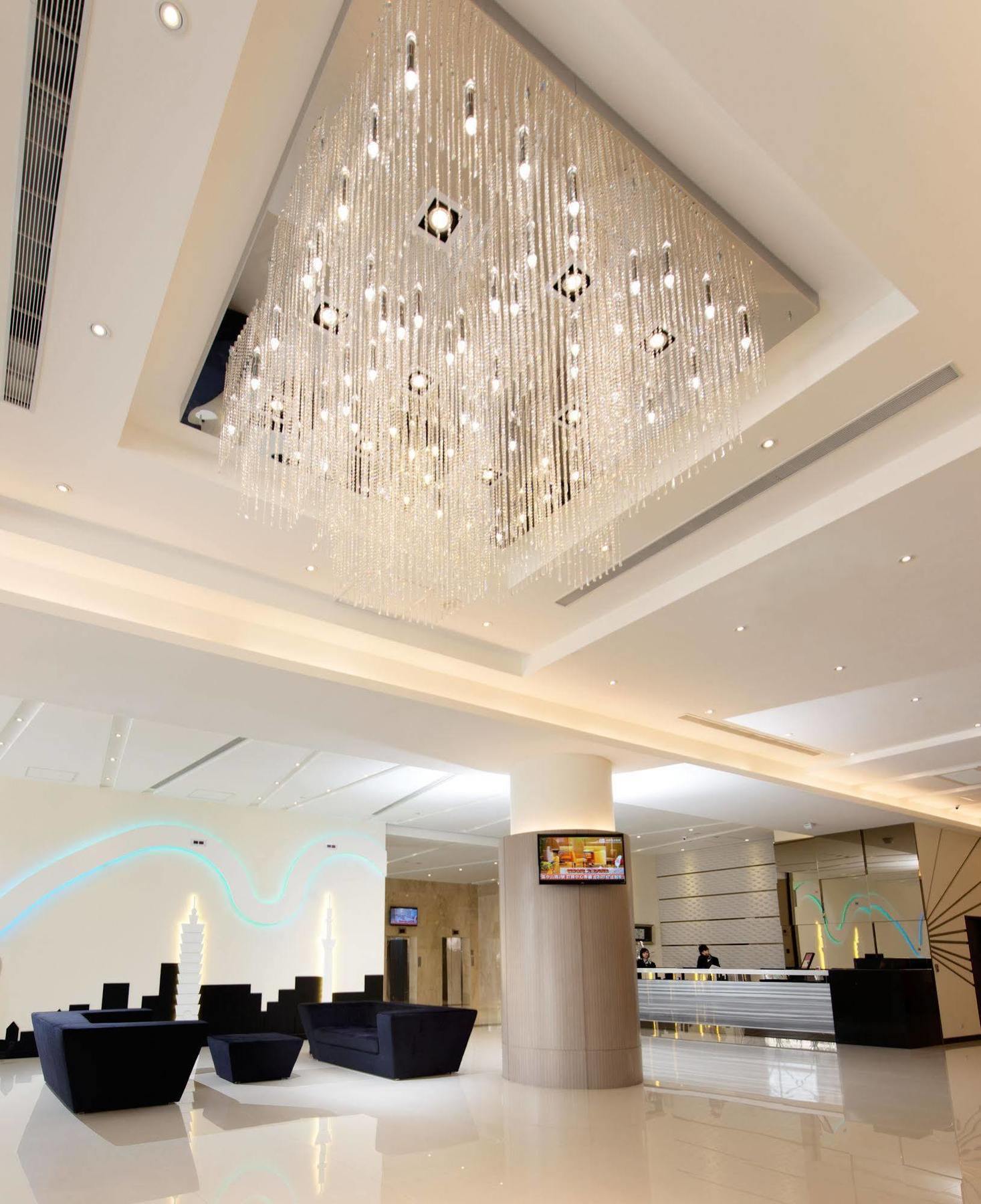Forte Hotel Changhua Exterior foto