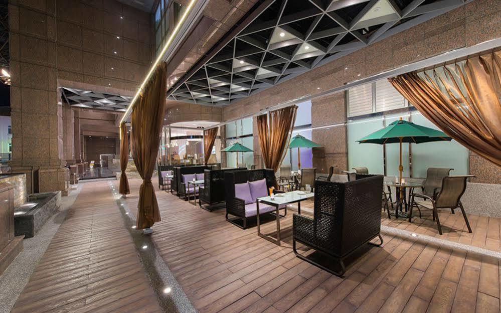 Forte Hotel Changhua Exterior foto