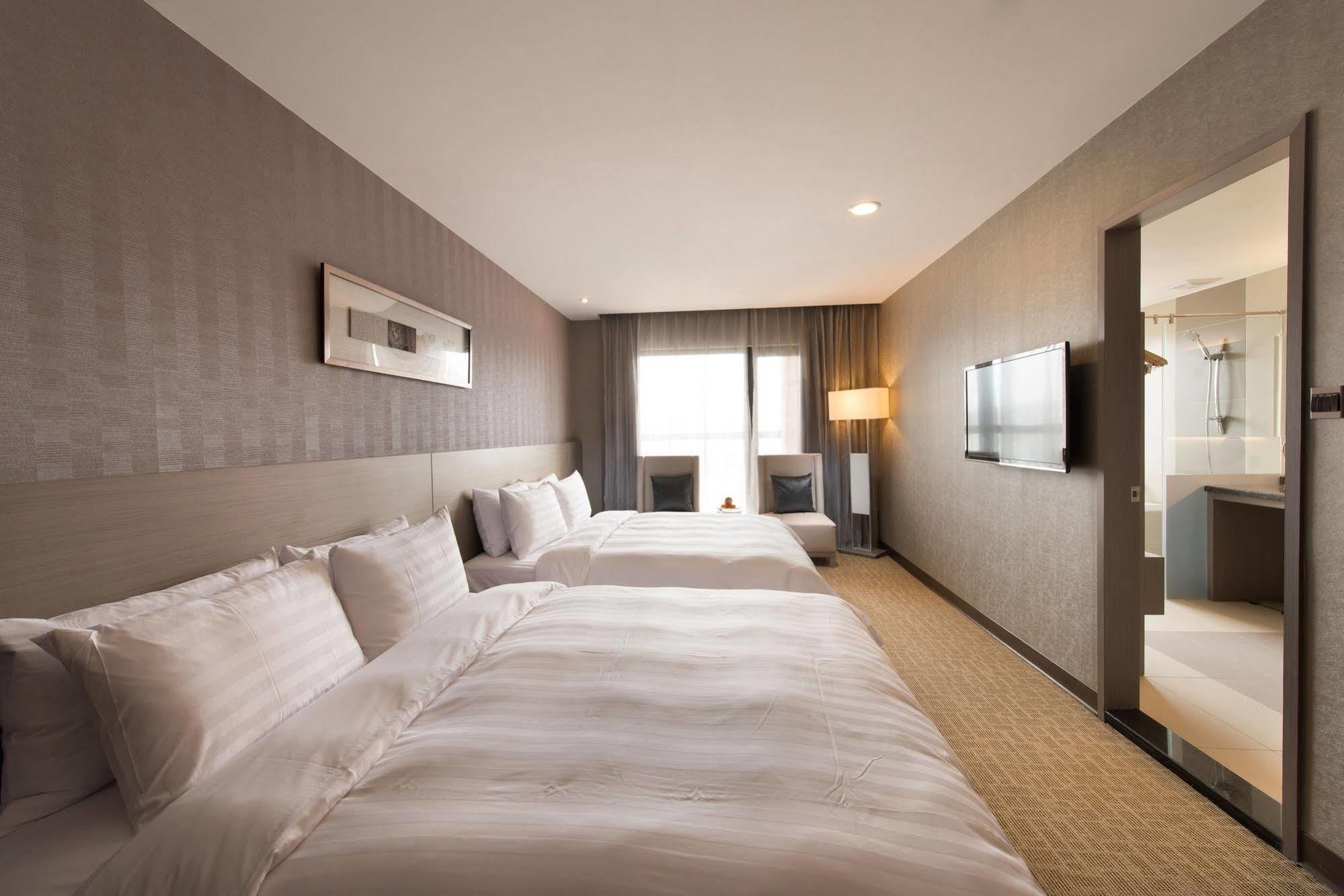 Forte Hotel Changhua Exterior foto